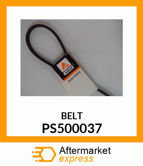 BELT PS500037