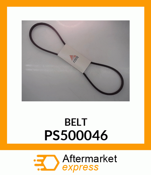 BELT PS500046