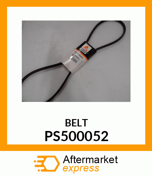 BELT PS500052