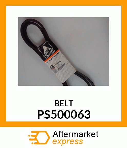 BELT PS500063