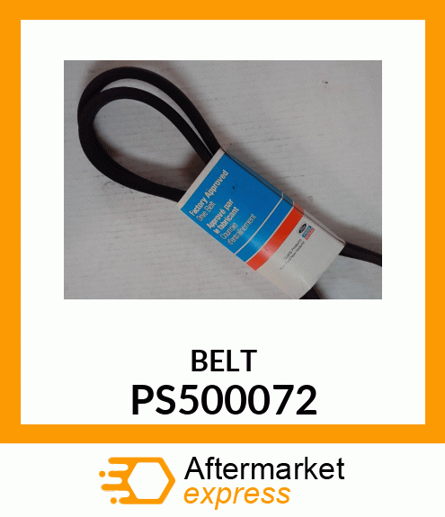 BELT PS500072