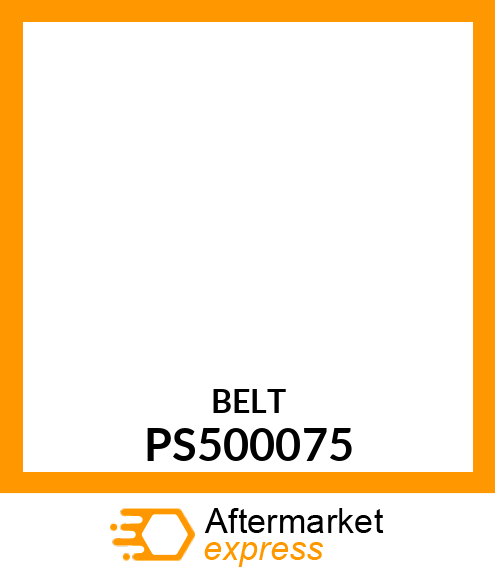 BELT PS500075