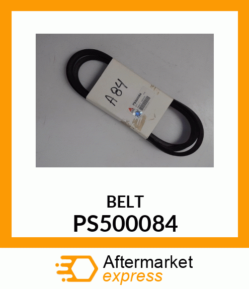 BELT PS500084