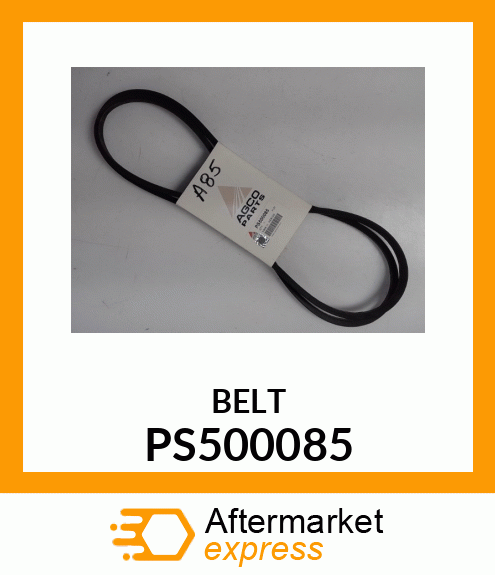 BELT PS500085