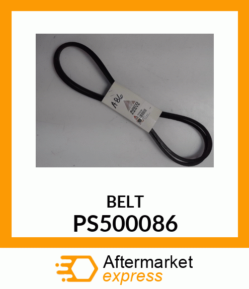 BELT PS500086