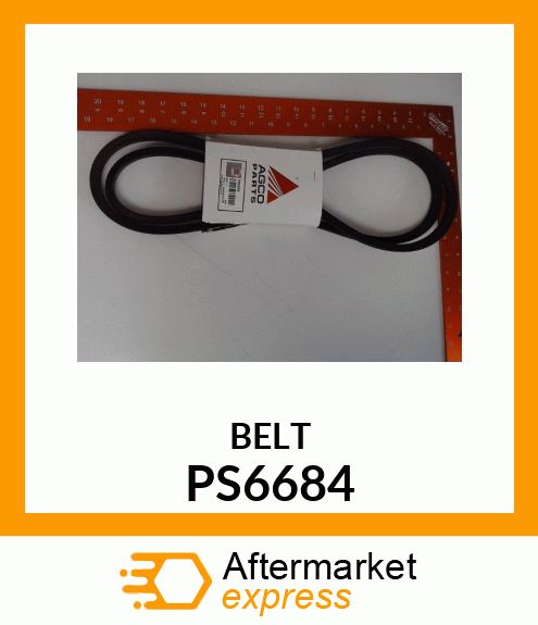 BELT PS6684