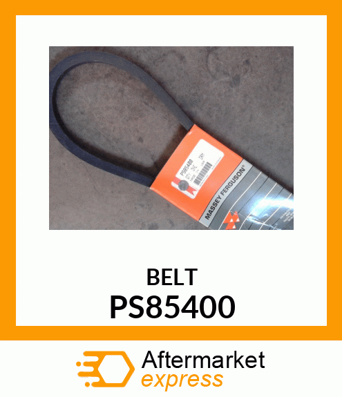 BELT PS85400