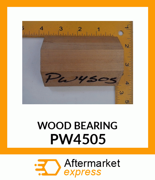 WOODBRG PW4505