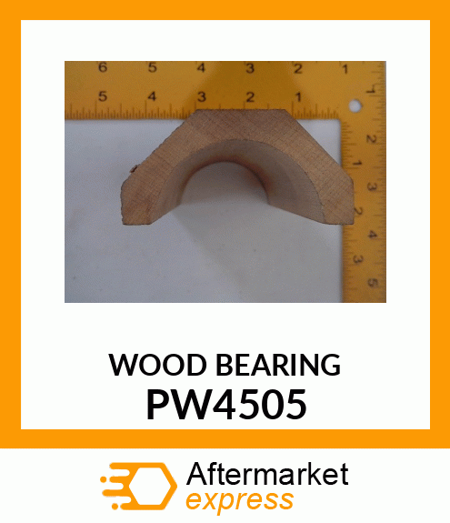 WOODBRG PW4505