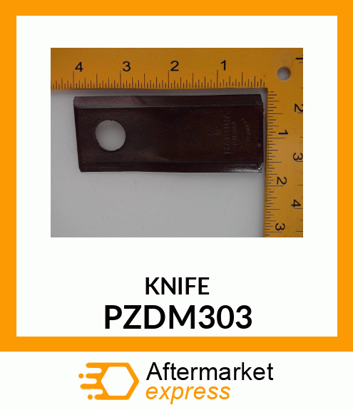 KNIFE PZDM303