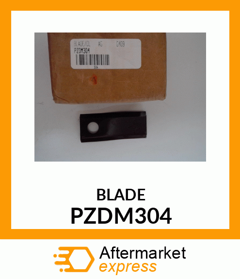 BLADE PZDM304