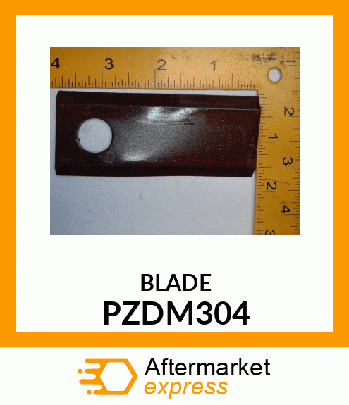 BLADE PZDM304