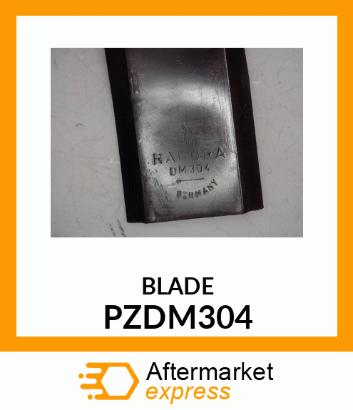 BLADE PZDM304