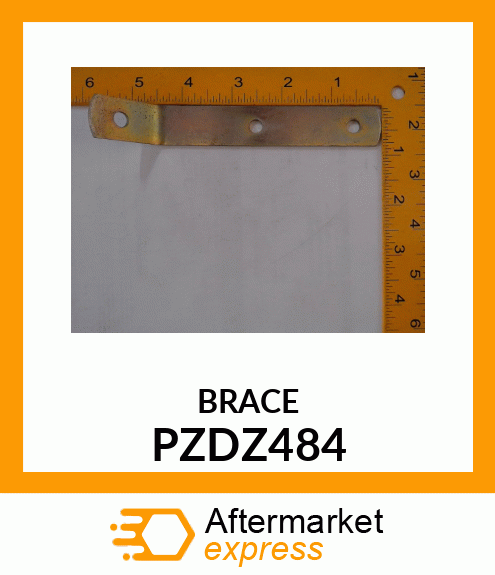 BRACE PZDZ484