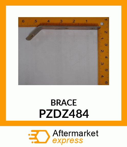 BRACE PZDZ484