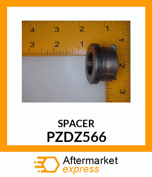 SPACER PZDZ566