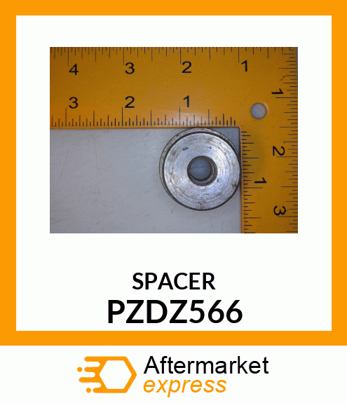 SPACER PZDZ566