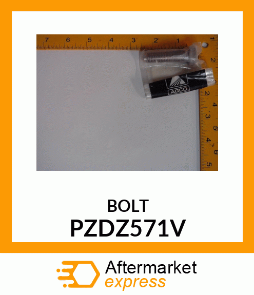 BOLT PZDZ571V