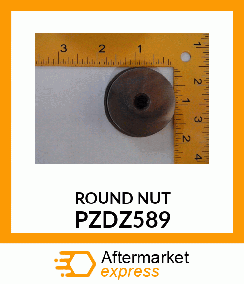 ROUND_NUT PZDZ589