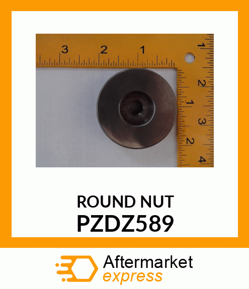 ROUND_NUT PZDZ589