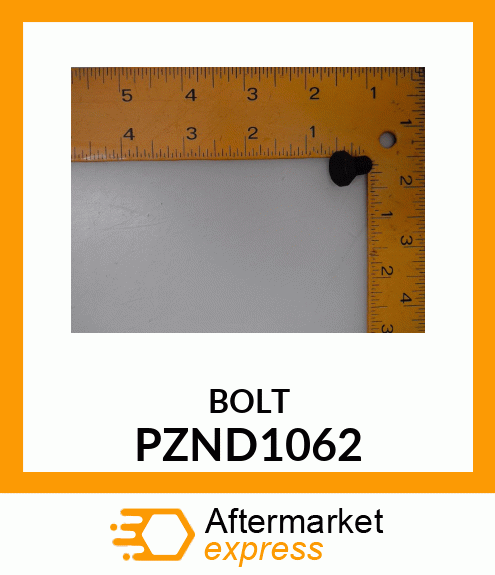 BOLT PZND1062