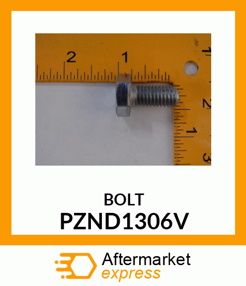 BOLT PZND1306V