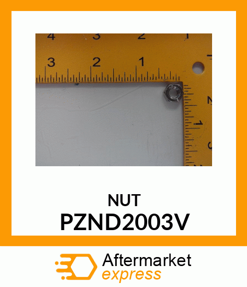 NUT PZND2003V