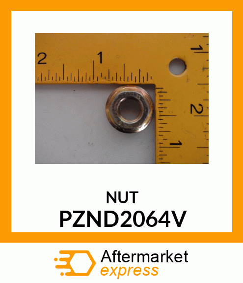 NUT PZND2064V