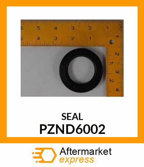 SEAL PZND6002