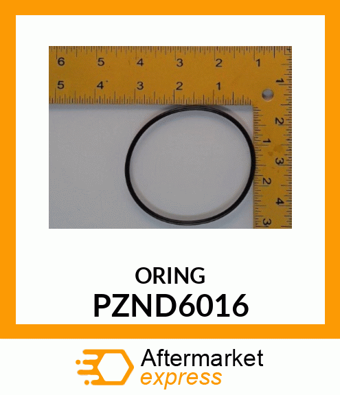 ORING PZND6016