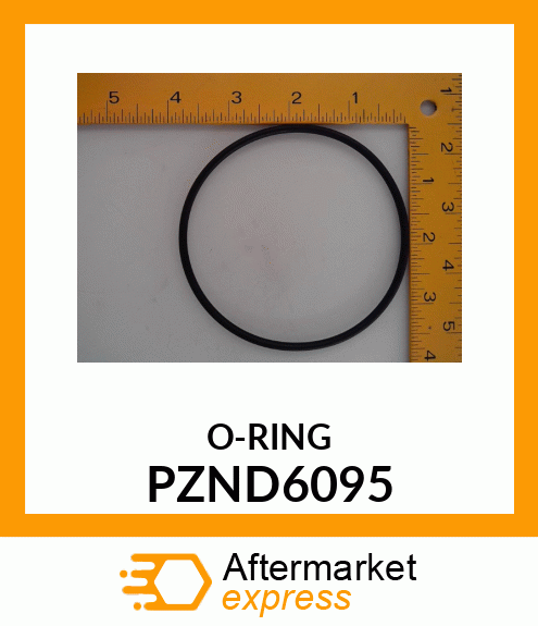 O-RING PZND6095