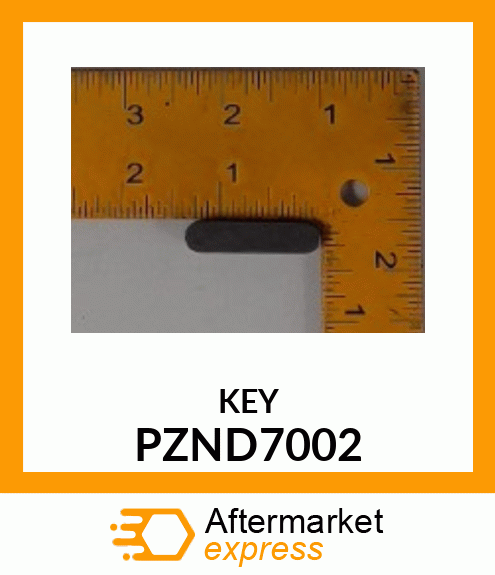 KEY PZND7002