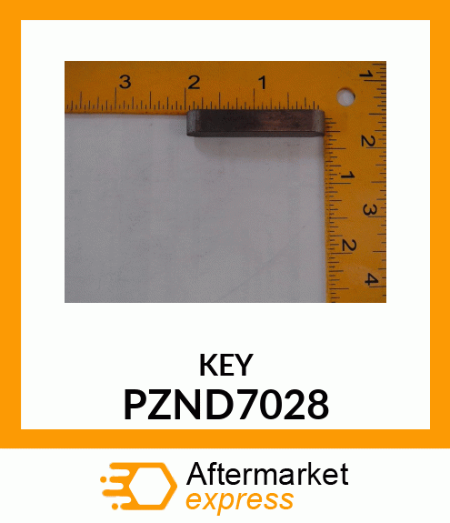 KEY PZND7028