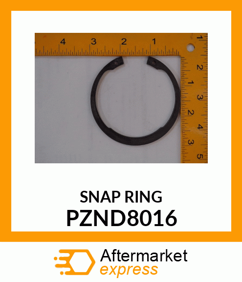 SNAPRING PZND8016