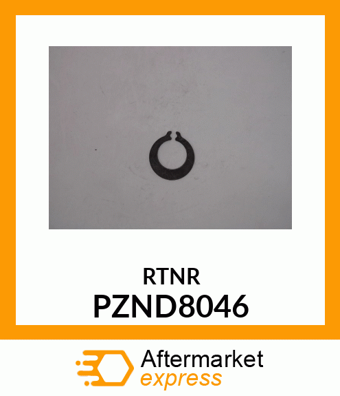 RTNR PZND8046