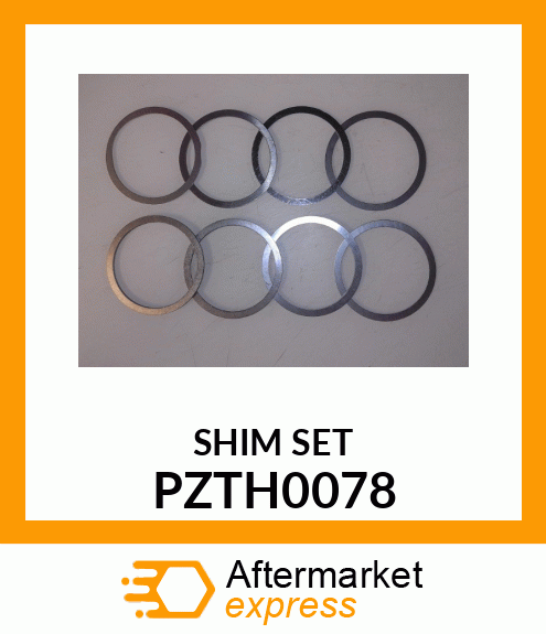 SHIM_SET PZTH0078