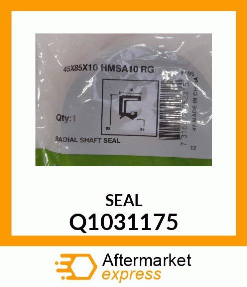 SEAL Q1031175