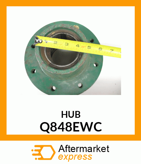 HUB Q848EWC