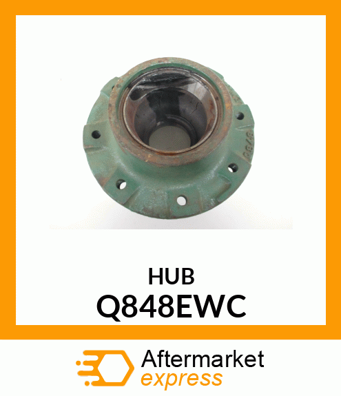 HUB Q848EWC