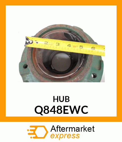 HUB Q848EWC