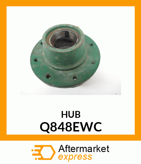 HUB Q848EWC