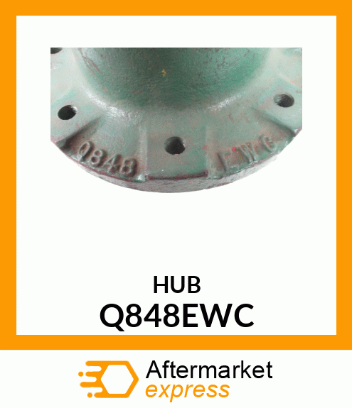 HUB Q848EWC