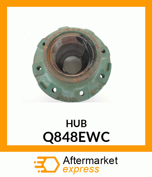 HUB Q848EWC