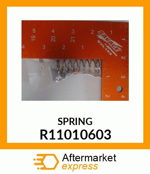 SPRING R11010603