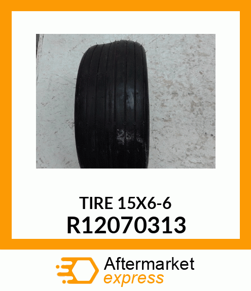 TIRE15X6-6 R12070313