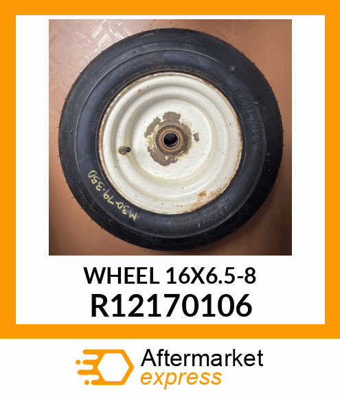 WHEEL R12170106