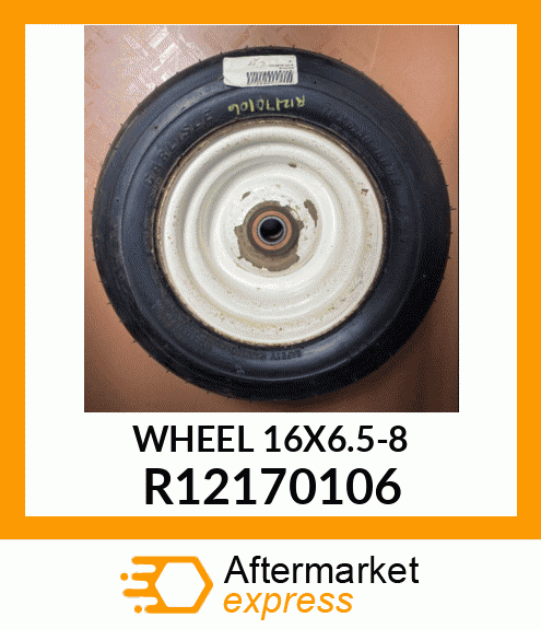 WHEEL R12170106