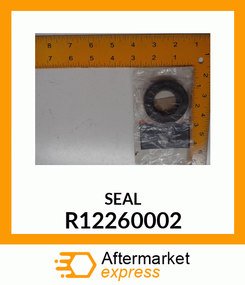 SEAL R12260002