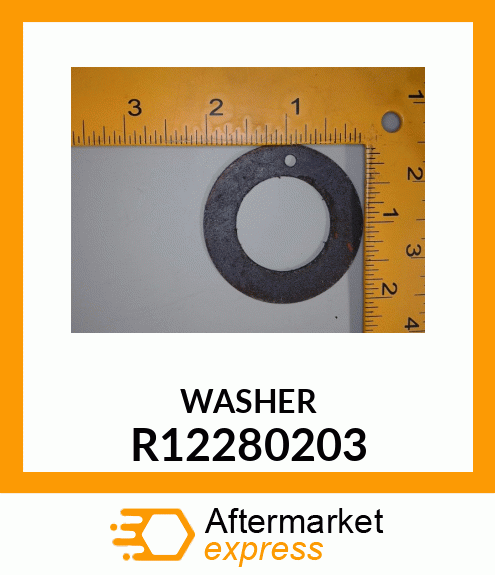 WASHER R12280203