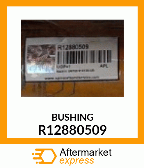 BUSHING R12880509